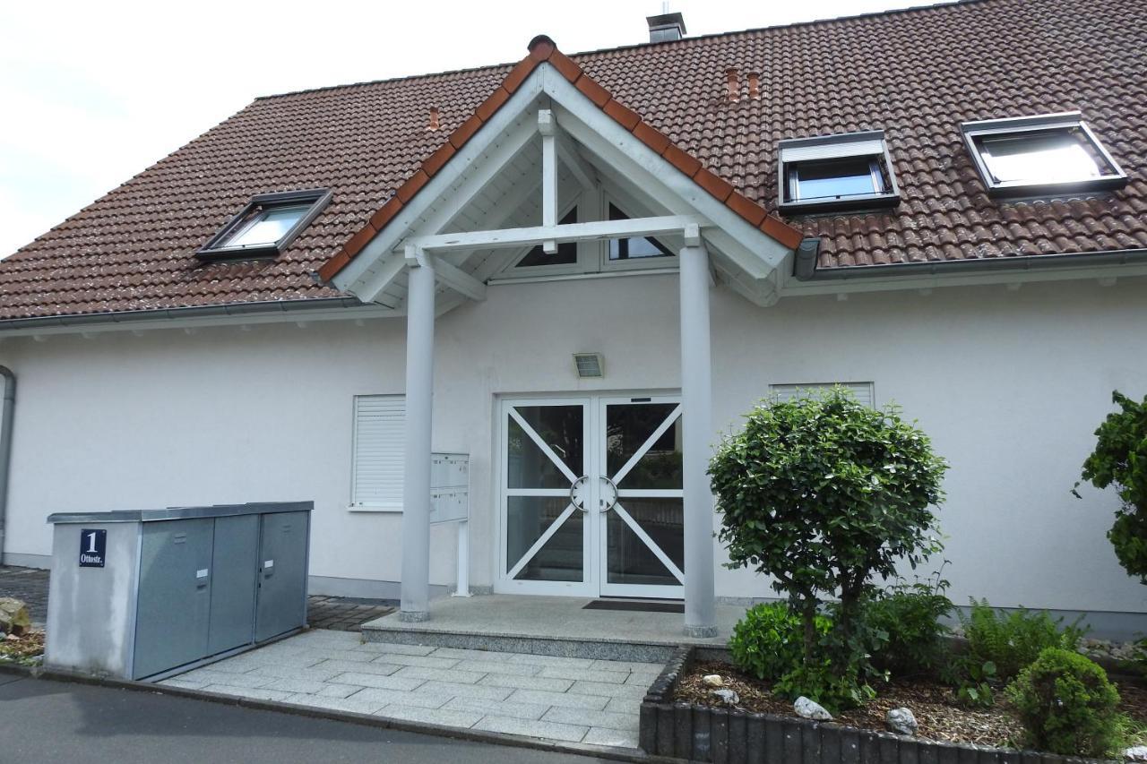 Maison Christa Bad Kissingen Exterior foto